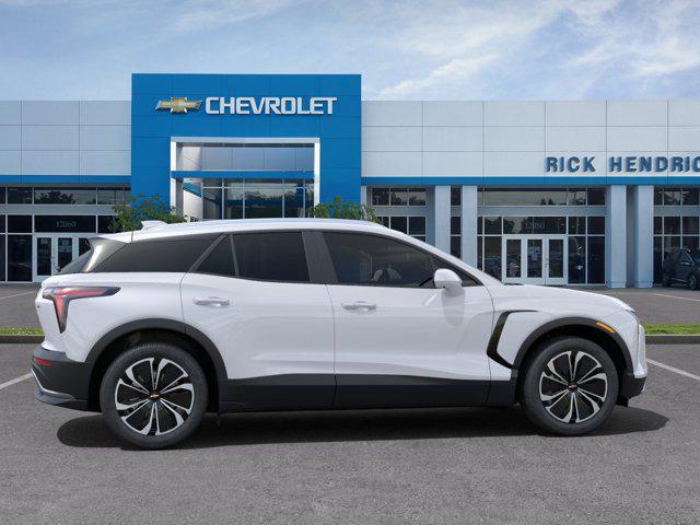 new 2024 Chevrolet Blazer EV car, priced at $47,685