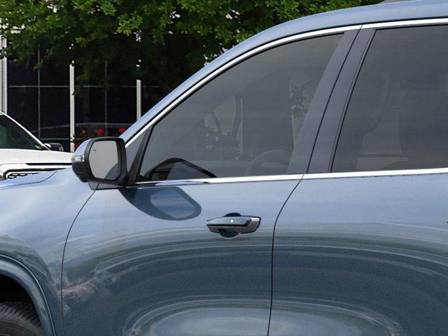 new 2026 GMC Acadia car, priced at $59,590