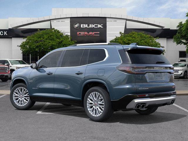 new 2026 GMC Acadia car, priced at $59,590