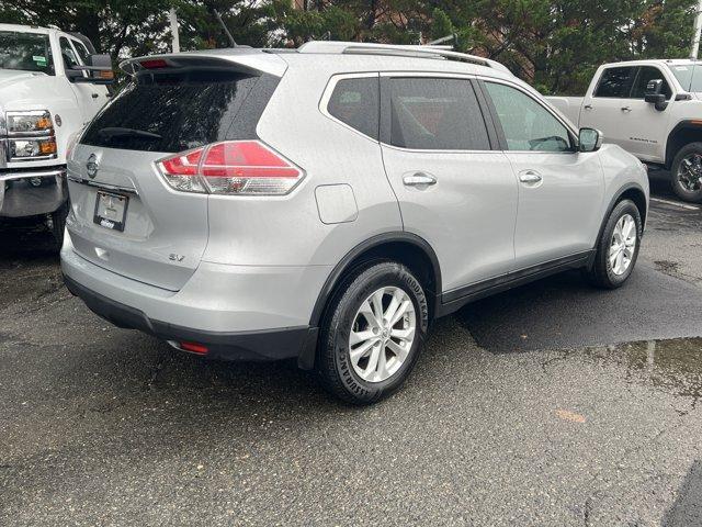 used 2015 Nissan Rogue car, priced at $12,628
