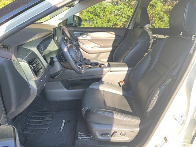 used 2021 Nissan Rogue car, priced at $24,435