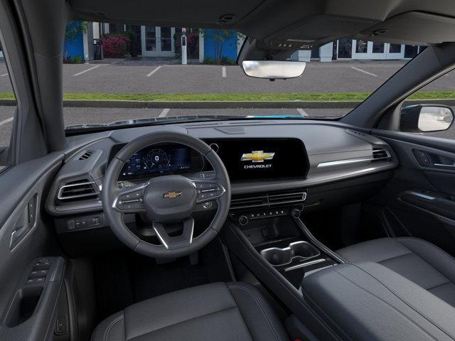 new 2026 Chevrolet Traverse car, priced at $47,205