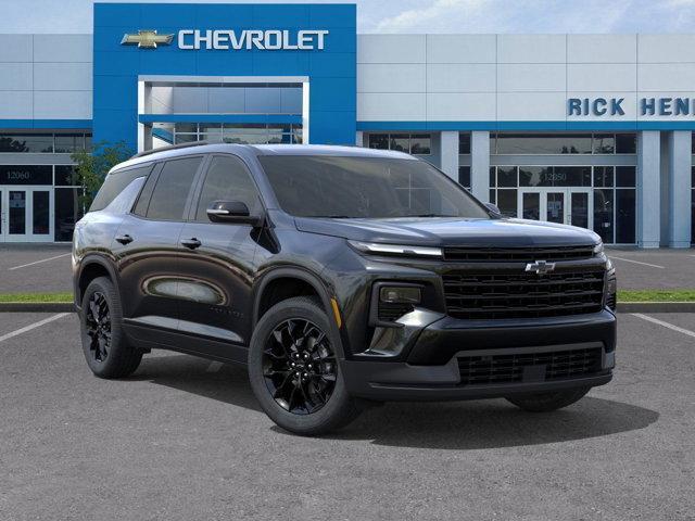 new 2026 Chevrolet Traverse car, priced at $47,205