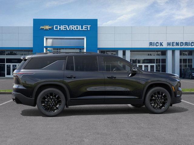 new 2026 Chevrolet Traverse car, priced at $47,205