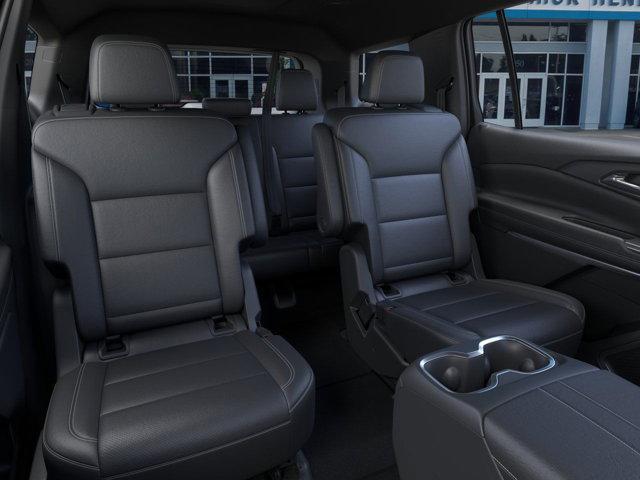 new 2026 Chevrolet Traverse car, priced at $47,205