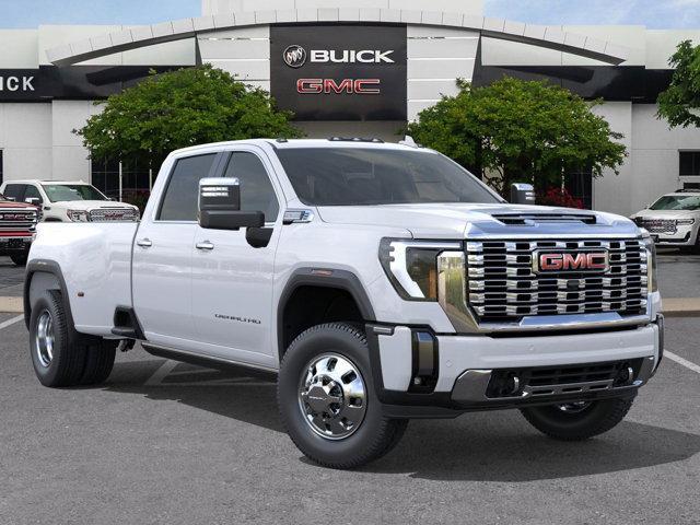 new 2026 GMC Sierra 3500 car, priced at $85,620