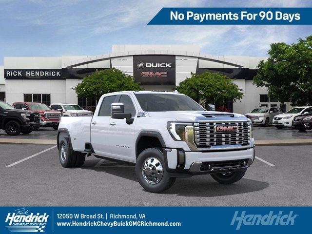 new 2026 GMC Sierra 3500 car, priced at $85,620