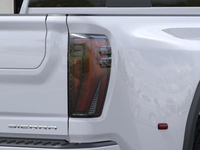 new 2026 GMC Sierra 3500 car, priced at $85,620