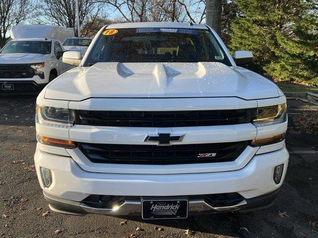 used 2018 Chevrolet Silverado 1500 car, priced at $30,511