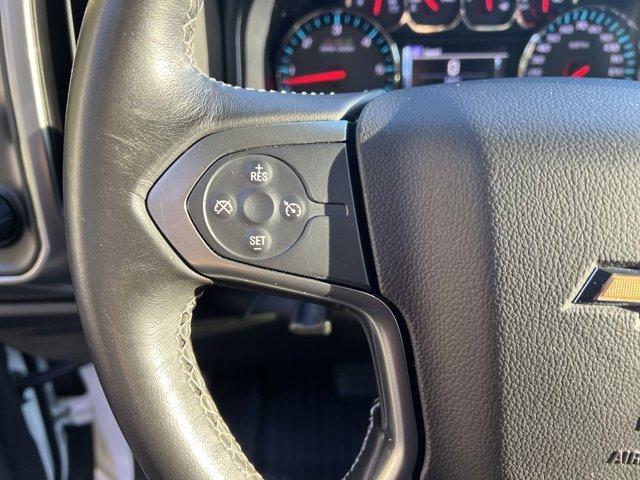 used 2018 Chevrolet Silverado 1500 car, priced at $30,511