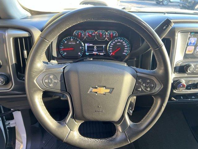 used 2018 Chevrolet Silverado 1500 car, priced at $30,511