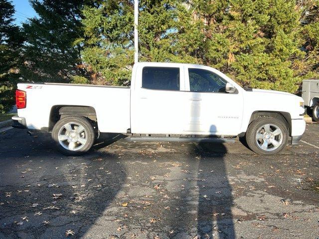 used 2018 Chevrolet Silverado 1500 car, priced at $30,511