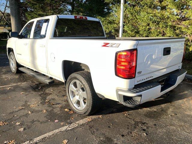 used 2018 Chevrolet Silverado 1500 car, priced at $30,511