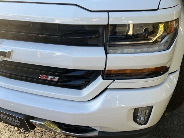 used 2018 Chevrolet Silverado 1500 car, priced at $30,511