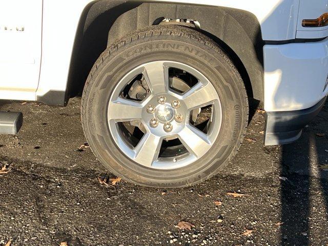 used 2018 Chevrolet Silverado 1500 car, priced at $30,511