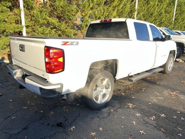 used 2018 Chevrolet Silverado 1500 car, priced at $30,511