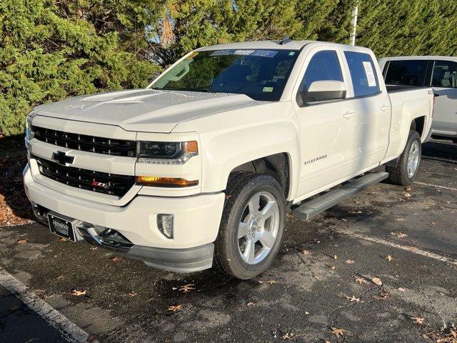 used 2018 Chevrolet Silverado 1500 car, priced at $30,511