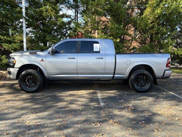 used 2022 Ram 3500 car, priced at $72,444