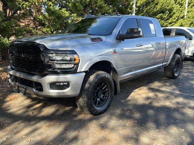 used 2022 Ram 3500 car, priced at $72,444