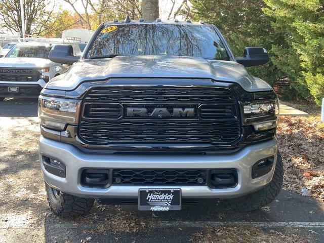 used 2022 Ram 3500 car, priced at $72,444