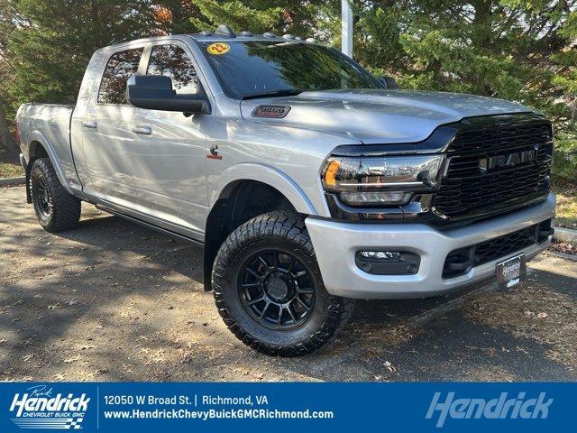 used 2022 Ram 3500 car, priced at $72,444