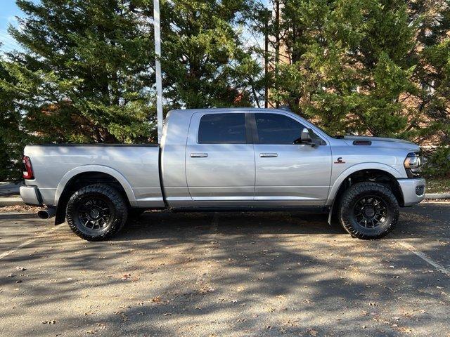 used 2022 Ram 3500 car, priced at $72,444