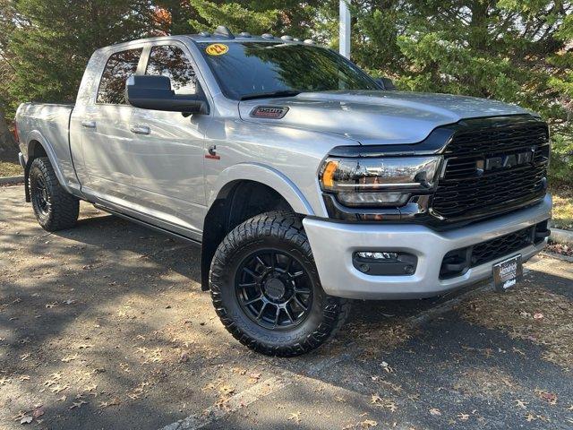 used 2022 Ram 3500 car, priced at $72,444