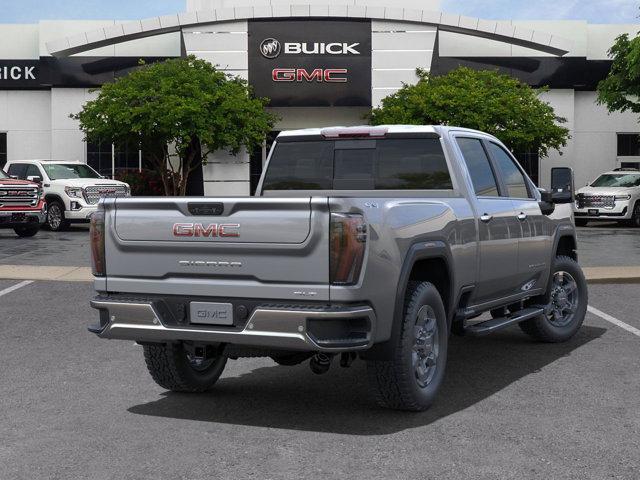 new 2025 GMC Sierra 2500 car, priced at $83,120