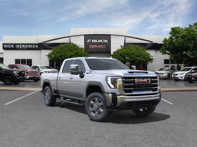 new 2025 GMC Sierra 2500 car, priced at $83,120