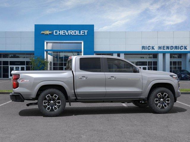 new 2024 Chevrolet Colorado car, priced at $45,900