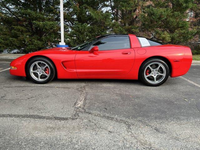 used 2004 Chevrolet Corvette car, priced at $22,995