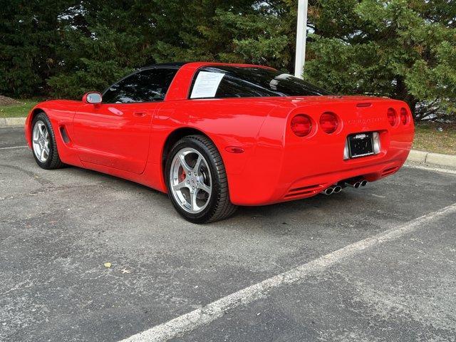 used 2004 Chevrolet Corvette car, priced at $22,995
