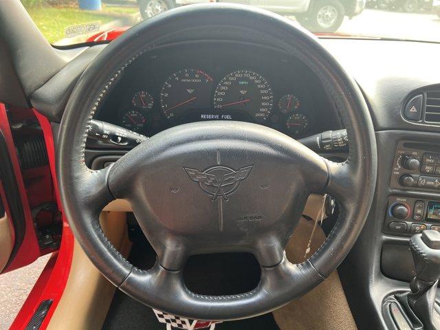 used 2004 Chevrolet Corvette car, priced at $22,995