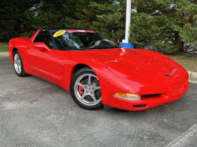 used 2004 Chevrolet Corvette car, priced at $22,995