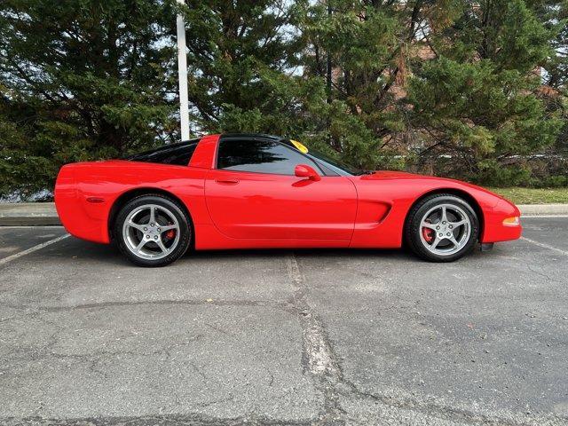 used 2004 Chevrolet Corvette car, priced at $22,995