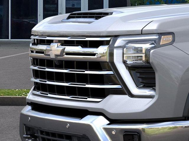 new 2025 Chevrolet Silverado 2500 car, priced at $81,200