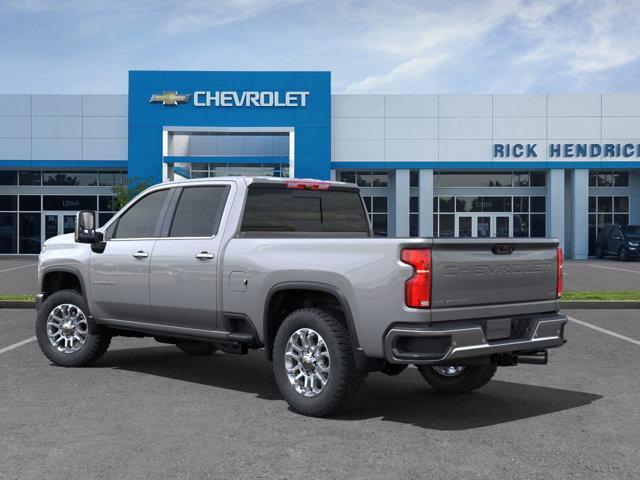 new 2025 Chevrolet Silverado 2500 car, priced at $81,200