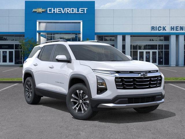new 2026 Chevrolet Equinox car, priced at $35,225