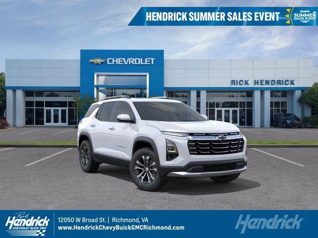 new 2026 Chevrolet Equinox car, priced at $35,225
