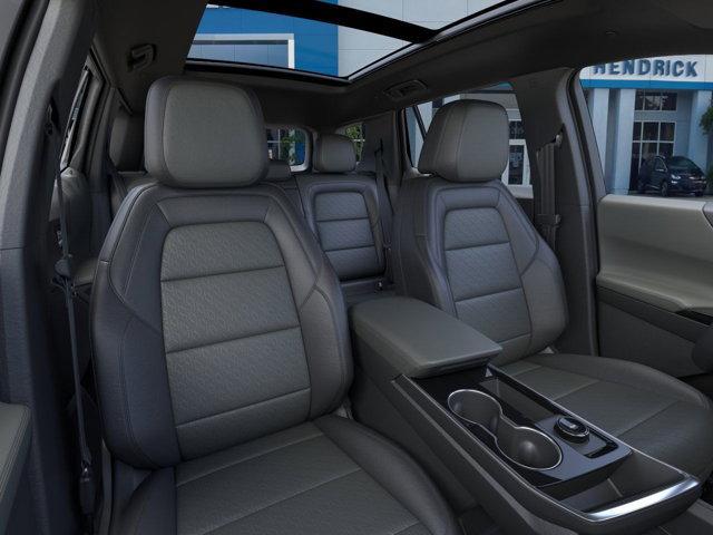 new 2026 Chevrolet Equinox car, priced at $35,225