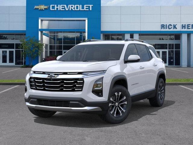 new 2026 Chevrolet Equinox car, priced at $35,225