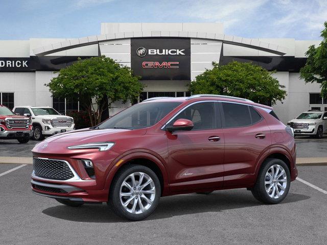 new 2024 Buick Encore GX car, priced at $35,945