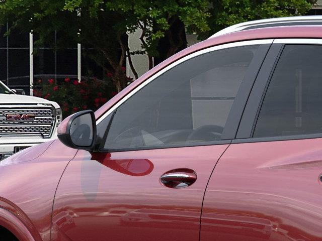 new 2024 Buick Encore GX car, priced at $35,945