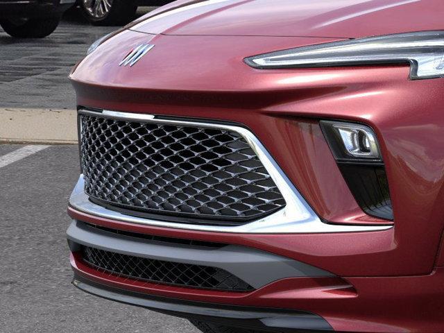 new 2024 Buick Encore GX car, priced at $35,945