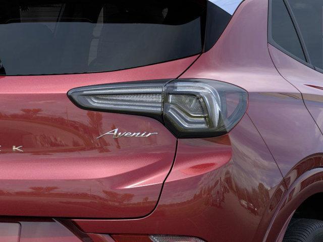 new 2024 Buick Encore GX car, priced at $35,945