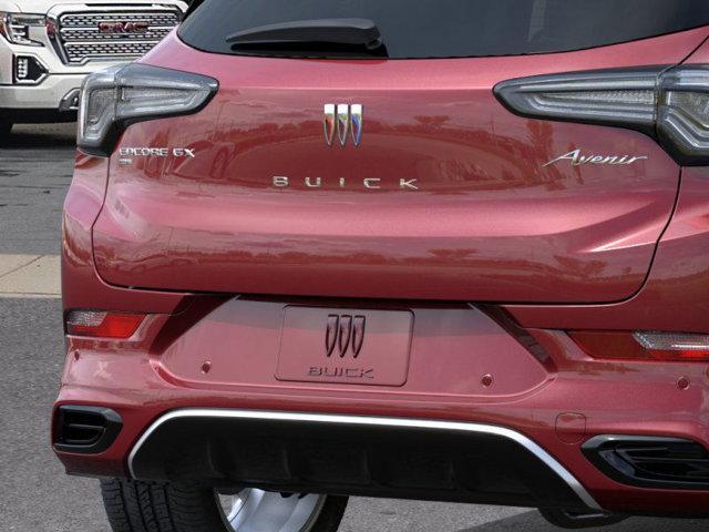 new 2024 Buick Encore GX car, priced at $35,945