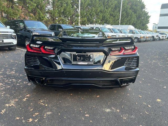 used 2024 Chevrolet Corvette car, priced at $77,995