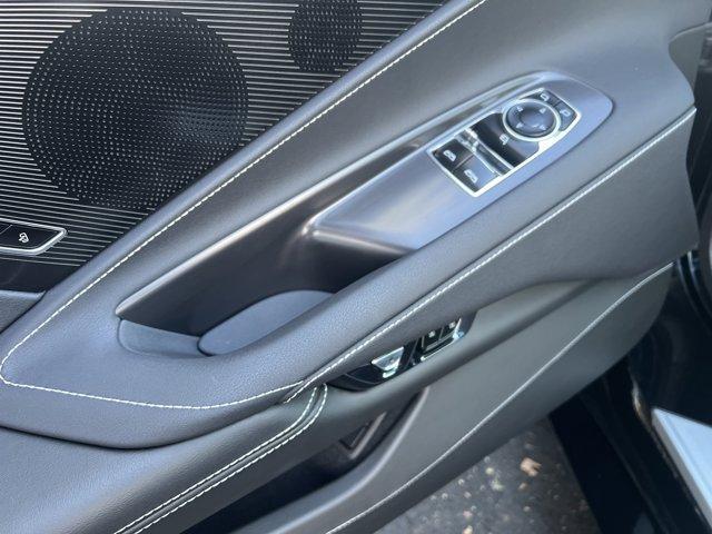 used 2024 Chevrolet Corvette car, priced at $77,995