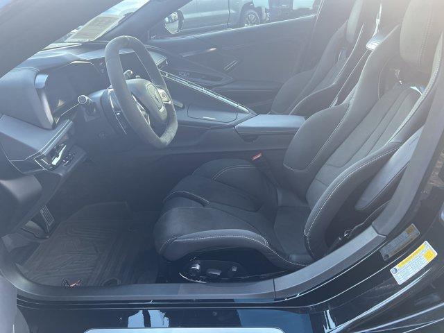 used 2024 Chevrolet Corvette car, priced at $77,995