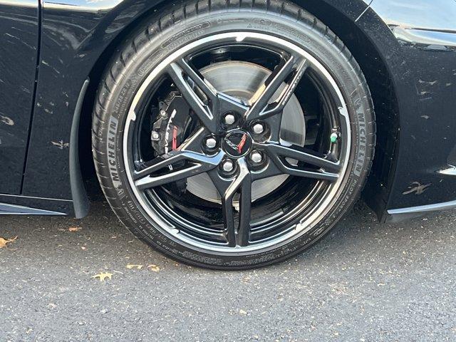 used 2024 Chevrolet Corvette car, priced at $77,995
